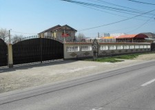 Imobil Unirea - Odobesti, la sosea
