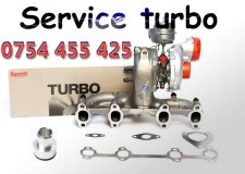 Service Montare Turbosuflanta Montaj turbina in service autorizat