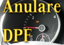 Eliminare Filtru particule DPF OFF Opel Astra H 1.3 CDTI 1.7 CDTI 1.9