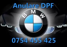 Anulare filtru particule BMW 520d 525d 530d DPF OFF e60 e61 X5 X6 3.0d