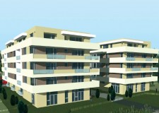 Club Lac Snagov-ansamblu de apartamente