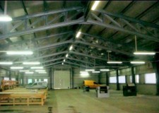 Hala de productie+pavilion administrativ+anexe+curte in Predeal, jud. Brasov