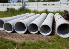 Vand teava si tuburi din beton armat