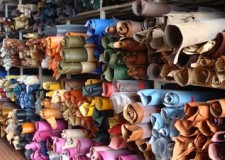 Cumpar stocuri de piele din domeniul incaltamintei