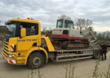 Tractari auto, tractari camioane