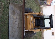 Miniincarcator CASE 1845C.