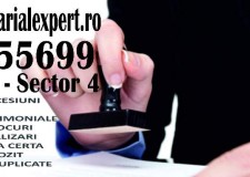 Biroul Notarial EXPERT Notar Public Ludmila Haruta TINERETULUI Sector 4