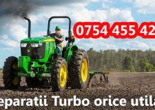 Turbina Tractor / Turbina Excavator / Turbosuflanta Vola Reparatii Turbine