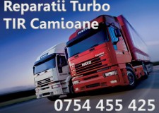 Reconditionare Turbina Camion TIR Utilaje Agricole Vola Incarcator Frontal