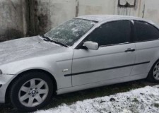 dezmembrez bmw e46 compact