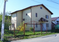 De Vanzare casa P+1, 4 camere in Copaceni, Ilfov, Copaceni Strada Baltii