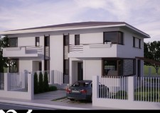 Vanzare vile individuale - Comuna Berceni