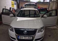 Vand Volkswagen Passat B7