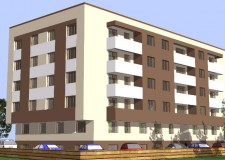 Oferta Apartament Nou de 2 camere - Siriului