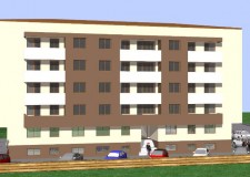 Oferta Apartament Nou de 3 camere - Siriului