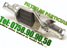 Dezactivare Filtru Particule IASI - 0758.90.90.58 -