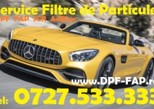 Dezactivare Anulare filtru particule fap egr vmax