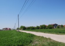 Vand teren intravilan in Ciorogarla, zona Manastire