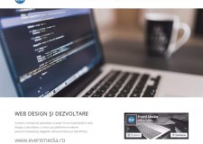 Servicii Profesionale de Web Design, Promovare Online, SEO