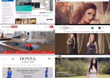 Web Design Profesional - Realizare Magazin Online
