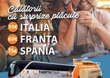Oferta transport persoane Romania - Italia - Franta - Spania