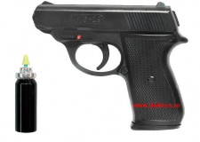 Spray lacrimogen pistol ptr doamne ,domnisoare