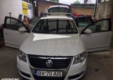 Vand Volkswagen Passat B7