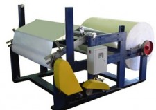 Utilaj pt.debitare role prosop horeca,igienica