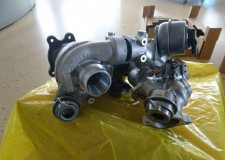 Turbina noua Mazda 3 6 Skyactiv -d 2.2 Biturbo CX5 CX6