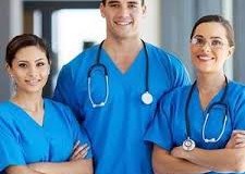 Angajam asistenti medicali Germania