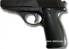 Spray lacrimogen in forma de pistol Spring g