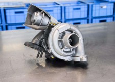 Turbina 1.6 TDCi 90cp 110cp 109cp Cu montaj