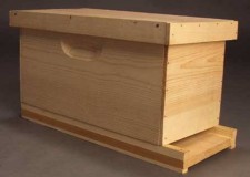 Stup 6 rame vertical Dadant