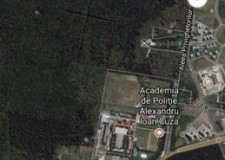 Land for sale behind Police Academy