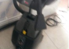 igienizare traseu aer A/C cu aburi