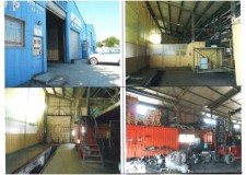 Vand Hala si teren intravilan S=4574mp industrial Giurgiu