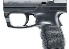 Spray lacrimogen iritant autoaparare tip pistol Walther PDP
