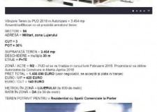 Vanzare Teren Militari cu Autorizatie