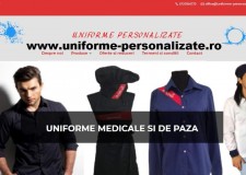 Echipamente de lucru | Halate de lucru | Uniforme de paza | Uniforme personalizate