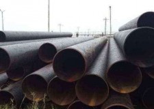 Vand teava trasa si sudata noua si recuperata pentru constructi si subtranversari