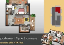 Apartamente in Copou - Sararie Residence Iasi