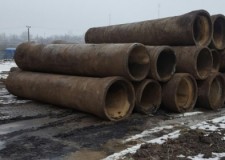 Vand Tuburi premo DN 800