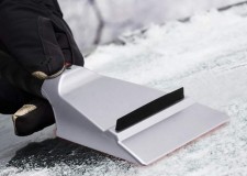 Racleta electrica pentru parbriz cu cablu de 1.8 m, alimentare 12 V