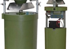 Dispersor hranitor automat pentru animale