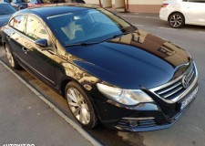 VAND VW PASSAT CC 2012