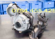 Turbo reconditionat Seat Leon VW Passat Golf 5 2.0 TDI 140cp BKD BKP BMP