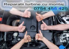 Turbina VW Golf Seat Leon Altea Skoda Octavia 2.0 TDI 140cp 103kw