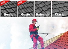 Magazinul pentru acoperisuri