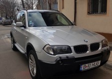 BMW X3 XDrive 270Hp, 113000Km
