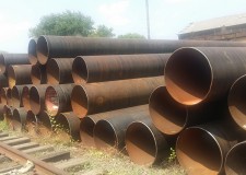 Vand teava metalica subtranversari protectie foraje 0754787106